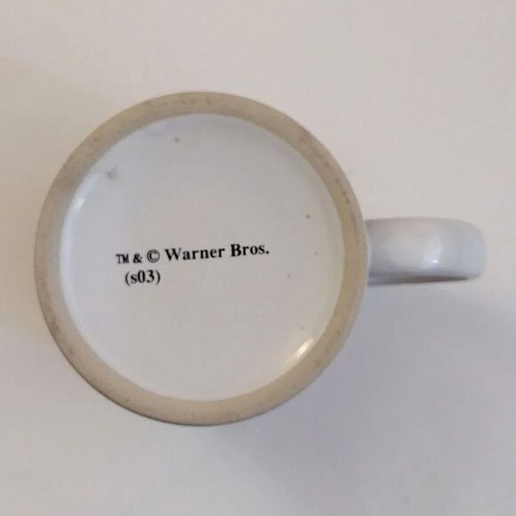 Warner Bros and Pepsi VTG Glass Tumbler & Mug Collector Bundle - Picture 16 of 17